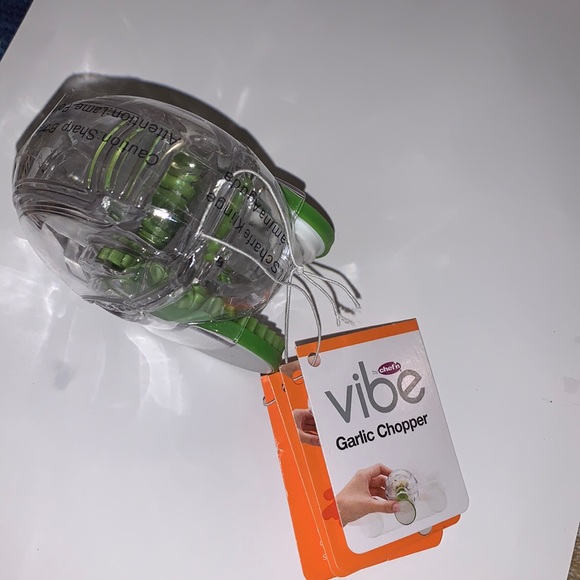 Chef n Vibe garlic chopper & scrub corn brush & avocado slicer - Picture 3 of 8